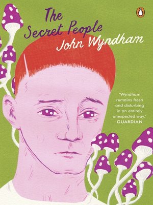 cover image of The Secret People